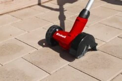 Einhell Accu Voegenreiniger GE-CC 18 Li-Solo Power X-Change (Li-Ion - 18 V - 1200 T/min - Borsteldiameter 10 Cm - Incl. Staal- En Nylonborstel - Zonder Accu En Lader) -Tuingereedschap Serie Winkel 1200x799 178
