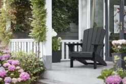 Keter Troy Adirondack Tuinstoel - 81x80x96,5cm - Grafiet 26 Keter Troy Adirondack Tuinstoel - 81x80x96,5cm - Grafiet -Tuingereedschap Serie Winkel 1200x799 211