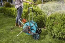GARDENA AquaRoll M Easy Set - Slangwagen - Maximaal 60 M Opbergcapaciteit -Tuingereedschap Serie Winkel 1200x799 229