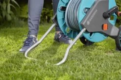GARDENA - AquaRoll CleverRoll S Set Slangenwagen - Incl. 20 M Slang - Maximaal 40 M Opbergcapaciteit 27 GARDENA - AquaRoll CleverRoll S Set Slangenwagen - Incl. 20 M Slang - Maximaal 40 M Opbergcapaciteit -Tuingereedschap Serie Winkel 1200x799 244