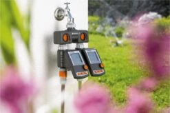 GARDENA - Waterverdeler - Slangkoppeling - 26.5 Mm 22 GARDENA - Waterverdeler - Slangkoppeling - 26.5 Mm -Tuingereedschap Serie Winkel 1200x799 249