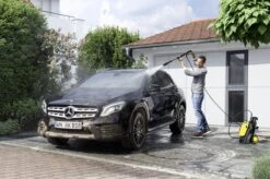 Kärcher K5 Compact Home Hogedrukreiniger - 2100W - 145 Bar - 40 M²/h - Met Home Kit -Tuingereedschap Serie Winkel 1200x799 9