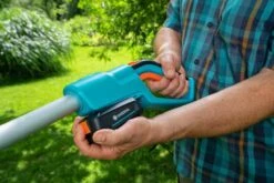 GARDENA - Telescopische Heggenschaar (Zonder Accu) - THS 42/18V P4A - Meslengte 42cm - Tandmes Opening 16mm -Tuingereedschap Serie Winkel 1200x800 158