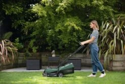 Bosch CityMower 18-300 Accu Grasmaaier - Met 1 X 18 V Accu En Lader -Tuingereedschap Serie Winkel 1200x800 180
