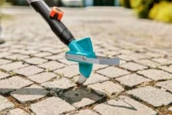 Gardena 2-in-1 Combisysteem Voegenmes - 25 X 14.5 Cm - Blauw 16 Gardena 2-in-1 Combisysteem Voegenmes - 25 X 14.5 Cm - Blauw -Tuingereedschap Serie Winkel 1200x800 249