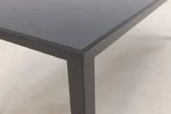 Alma Tuintafel Antraciet - 210 X 90 Cm. -Tuingereedschap Serie Winkel 1200x800 270