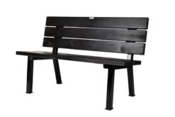 MaximaVida Set Industriële Bankpoten New York- Zwart Gecoat - Maak Zelf Je Bank -Tuingereedschap Serie Winkel 1200x800 298