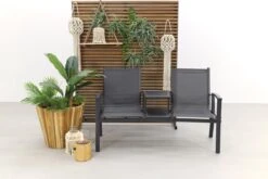 Tete-a-Tete Aluminium Tuinbank Felix -Tuingereedschap Serie Winkel 1200x800 299