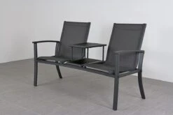 Tete-a-Tete Aluminium Tuinbank Felix -Tuingereedschap Serie Winkel 1200x800 308