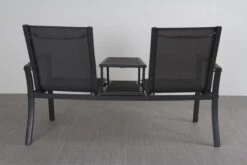 Tete-a-Tete Aluminium Tuinbank Felix -Tuingereedschap Serie Winkel 1200x800 309