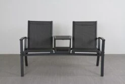 Tete-a-Tete Aluminium Tuinbank Felix -Tuingereedschap Serie Winkel 1200x800 310