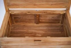 Kleine Teakhouten Tuinbank Met Opbergruimte - 100 X 60 X 90 Cm - Duurzaam Teakhout - Blijft Strak En Mooi - Sterke Constructie Om Lang Mee Te Gaan -Tuingereedschap Serie Winkel 1200x800 318