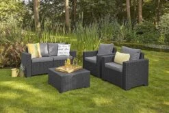 Allibert Tuinstoel California (231561) - Set Van 2 Stoelen 9 Allibert Tuinstoel California (231561) - Set Van 2 Stoelen -Tuingereedschap Serie Winkel 1200x800 335