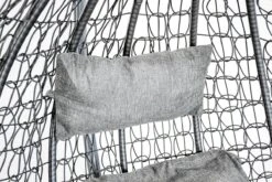 Hangstoel - Ei Stoel - Met Grijze Standaard & Kussens - Tot 125kg 11 Hangstoel - Ei Stoel - Met Grijze Standaard & Kussens - Tot 125kg -Tuingereedschap Serie Winkel 1200x800 336