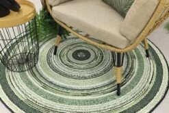 Lola Egg Relaxstoel - Natural Sand - Mand Stoel -Tuingereedschap Serie Winkel 1200x800 358