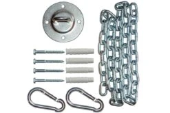 Ophangsysteem Hangstoel - In Hoogte Verstelbaar - Plafondhaak - Ophanghaak - Bokszak - Plafondbeugel 8 Ophangsysteem Hangstoel - In Hoogte Verstelbaar - Plafondhaak - Ophanghaak - Bokszak - Plafondbeugel -Tuingereedschap Serie Winkel 1200x800 366