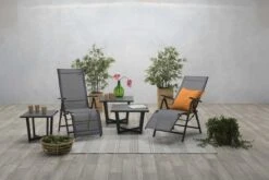 Garden Impressions - Sol Verstelbare Tuinstoel - Aluminium - Zwart 16 Garden Impressions - Sol Verstelbare Tuinstoel - Aluminium - Zwart -Tuingereedschap Serie Winkel 1200x800 374