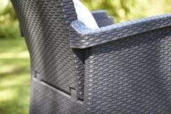 Allibert Vermont Verstelbare Tuinstoel - 64x68x107cm - Grafiet 29 Allibert Vermont Verstelbare Tuinstoel - 64x68x107cm - Grafiet -Tuingereedschap Serie Winkel 1200x800 376