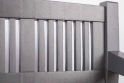 Merkloos Opbergbank Van Kunststof | 130 X 60 Cm | Antraciet -Tuingereedschap Serie Winkel 1200x800 441