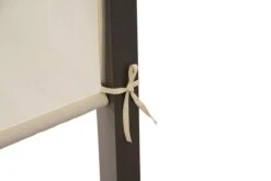 MaxxGarden Pergola - Partytent - Tuinpaviljoen Met één Gesloten Zijkant - 3x3x2,3 M - Cream 13 MaxxGarden Pergola - Partytent - Tuinpaviljoen Met één Gesloten Zijkant - 3x3x2,3 M - Cream -Tuingereedschap Serie Winkel 1200x800 447