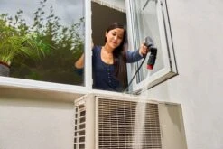 Bosch EasyAquatak 100 Hogedrukreiniger - Op Snoer - 1200 W - 100 Bar 18 Bosch EasyAquatak 100 Hogedrukreiniger - Op Snoer - 1200 W - 100 Bar -Tuingereedschap Serie Winkel 1200x800 45