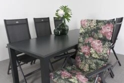 Hartman Napoli/Alma 210 Cm. Tuinset - 7-delig Verstelbaar -Tuingereedschap Serie Winkel 1200x800 450