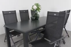 Hartman Napoli/Alma 210 Cm. Tuinset - 7-delig Verstelbaar -Tuingereedschap Serie Winkel 1200x800 451