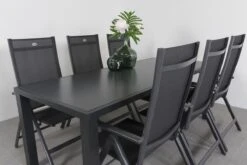 Hartman Napoli/Alma 210 Cm. Tuinset - 7-delig Verstelbaar -Tuingereedschap Serie Winkel 1200x800 452