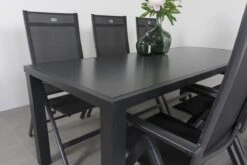 Hartman Napoli/Alma 210 Cm. Tuinset - 7-delig Verstelbaar -Tuingereedschap Serie Winkel 1200x800 455