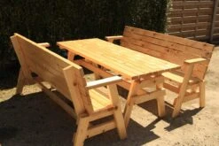 Jee & Bee Tuinset - 6 Persoons - (kant En Klaar Geleverd) -Tuingereedschap Serie Winkel 1200x800 485