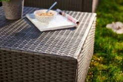 Central Park Hoekbank Loungeset Alea Grijs Staal/riet 3-delig 17 Central Park Hoekbank Loungeset Alea Grijs Staal/riet 3-delig -Tuingereedschap Serie Winkel 1200x800 491