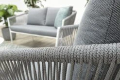 Garden Impressions Fleurie Loungeset 4-delig - Rope - Mat Wit/ Licht Grijs -Tuingereedschap Serie Winkel 1200x800 496