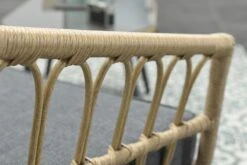 Garden Impressions Franklin Loungeset 4-delig - Wicker - Carbon Black/mystic Grey -Tuingereedschap Serie Winkel 1200x800 499