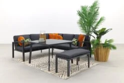 Wellington Lounge Dining Set - Carbon Black -Tuingereedschap Serie Winkel 1200x800 509