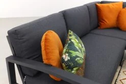 Wellington Lounge Dining Set - Carbon Black -Tuingereedschap Serie Winkel 1200x800 510