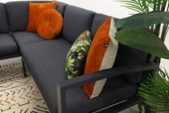 Wellington Lounge Dining Set - Carbon Black -Tuingereedschap Serie Winkel 1200x800 511