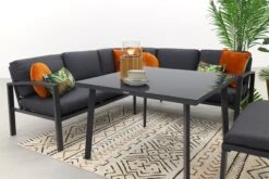 Wellington Lounge Dining Set - Carbon Black -Tuingereedschap Serie Winkel 1200x800 512