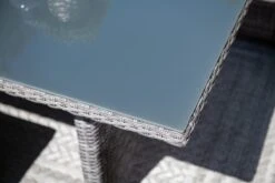 Garden Impressions Blue Bird Dining Loungeset 5-delig - Rechts - Bruin/antraciet -Tuingereedschap Serie Winkel 1200x800 529