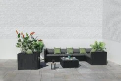Intimo Garden Levanzo Loungeset – Zwart - 5 Tot 6 Persoons -Tuingereedschap Serie Winkel 1200x800 537
