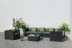 Intimo Garden Levanzo Loungeset – Zwart - 5 Tot 6 Persoons -Tuingereedschap Serie Winkel 1200x800 539