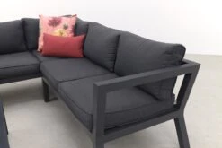 Garden Impressions Colorado Loungeset - Aluminium - Zwart 38 Garden Impressions Colorado Loungeset - Aluminium - Zwart -Tuingereedschap Serie Winkel 1200x800 544