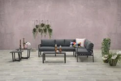 Garden Impressions Lexinton Loungeset - Verstelbaar - Aluminium - Zwart 20 Garden Impressions Lexinton Loungeset - Verstelbaar - Aluminium - Zwart -Tuingereedschap Serie Winkel 1200x800 550