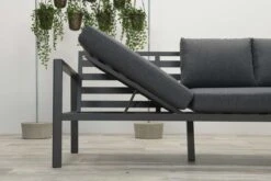 Garden Impressions Lexinton Loungeset - Verstelbaar - Aluminium - Zwart 23 Garden Impressions Lexinton Loungeset - Verstelbaar - Aluminium - Zwart -Tuingereedschap Serie Winkel 1200x800 553