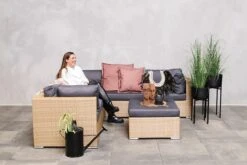 Fonteyn | Loungeset Rimini | Naturel -Tuingereedschap Serie Winkel 1200x800 567