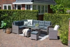 Garden Impressions Jaru Lounge Dining Set - Extra Luxe Kussens -Tuingereedschap Serie Winkel 1200x800 573