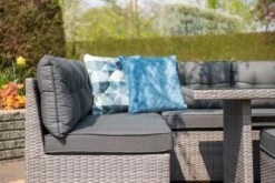 Garden Impressions Lapa Lounge Dining Set 5-delig - Wicker - Grijs -Tuingereedschap Serie Winkel 1200x800 581