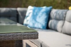 Garden Impressions Lapa Lounge Dining Set 5-delig - Wicker - Grijs -Tuingereedschap Serie Winkel 1200x800 582