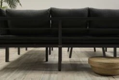 Blakes Lounge Diningset - 4 Delig - Donker Grijs -Tuingereedschap Serie Winkel 1200x800 593