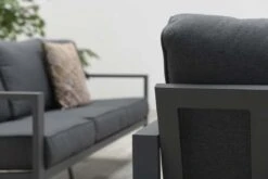 Garden Impressions Durban Loungeset - 4-delig - Zwart 39 Garden Impressions Durban Loungeset - 4-delig - Zwart -Tuingereedschap Serie Winkel 1200x800 606