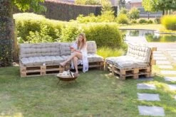 MaxxGarden Palletkussen - Rugkussen Loungeset Bank - Palletsofa - 120x40cm - Taupe 9 MaxxGarden Palletkussen - Rugkussen Loungeset Bank - Palletsofa - 120x40cm - Taupe -Tuingereedschap Serie Winkel 1200x800 617